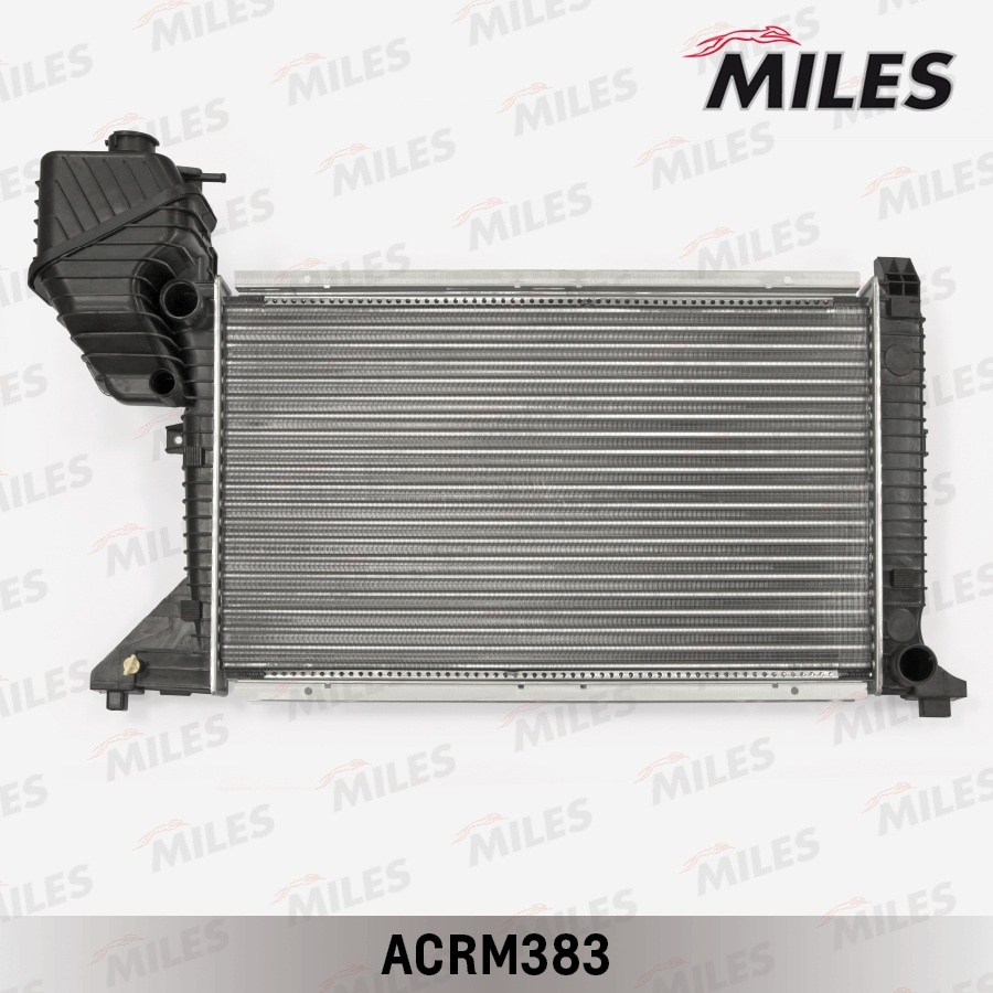 MILES радиатор основной ACRM383