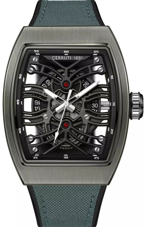Кварцевые Cerruti CIWGN0019502 нержавеющая сталь