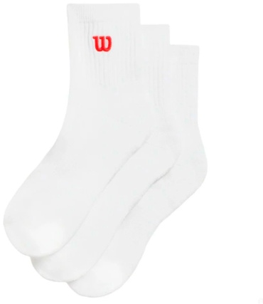 Носки Wilson 1 пара белый M