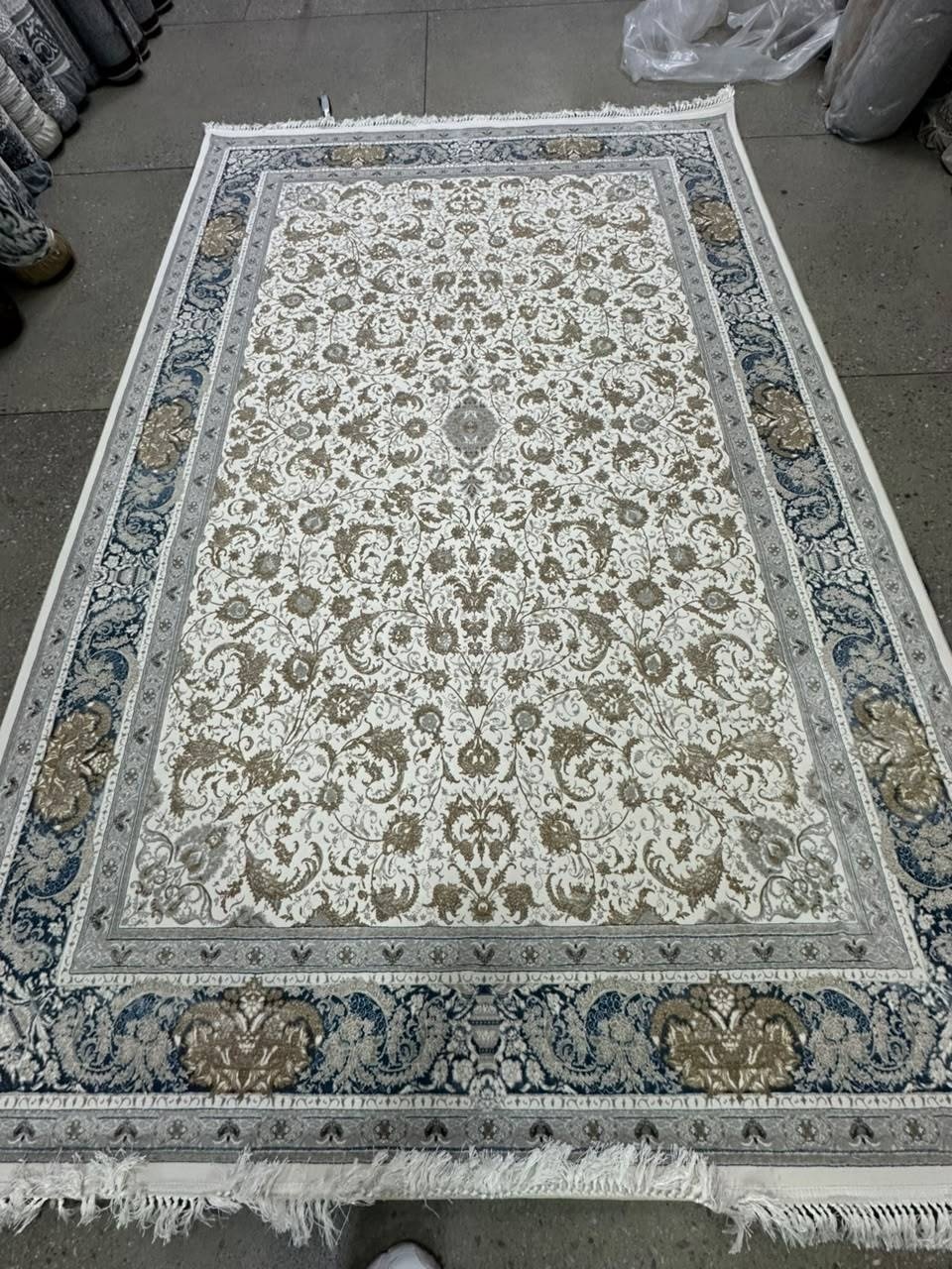 Ковер 200x300 см, короткий ворс, Турция