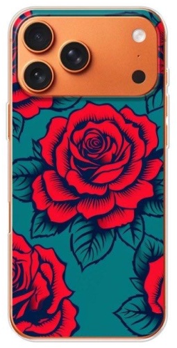 Чехол BAIKO для Apple iPhone 17 Pro Max рисунок