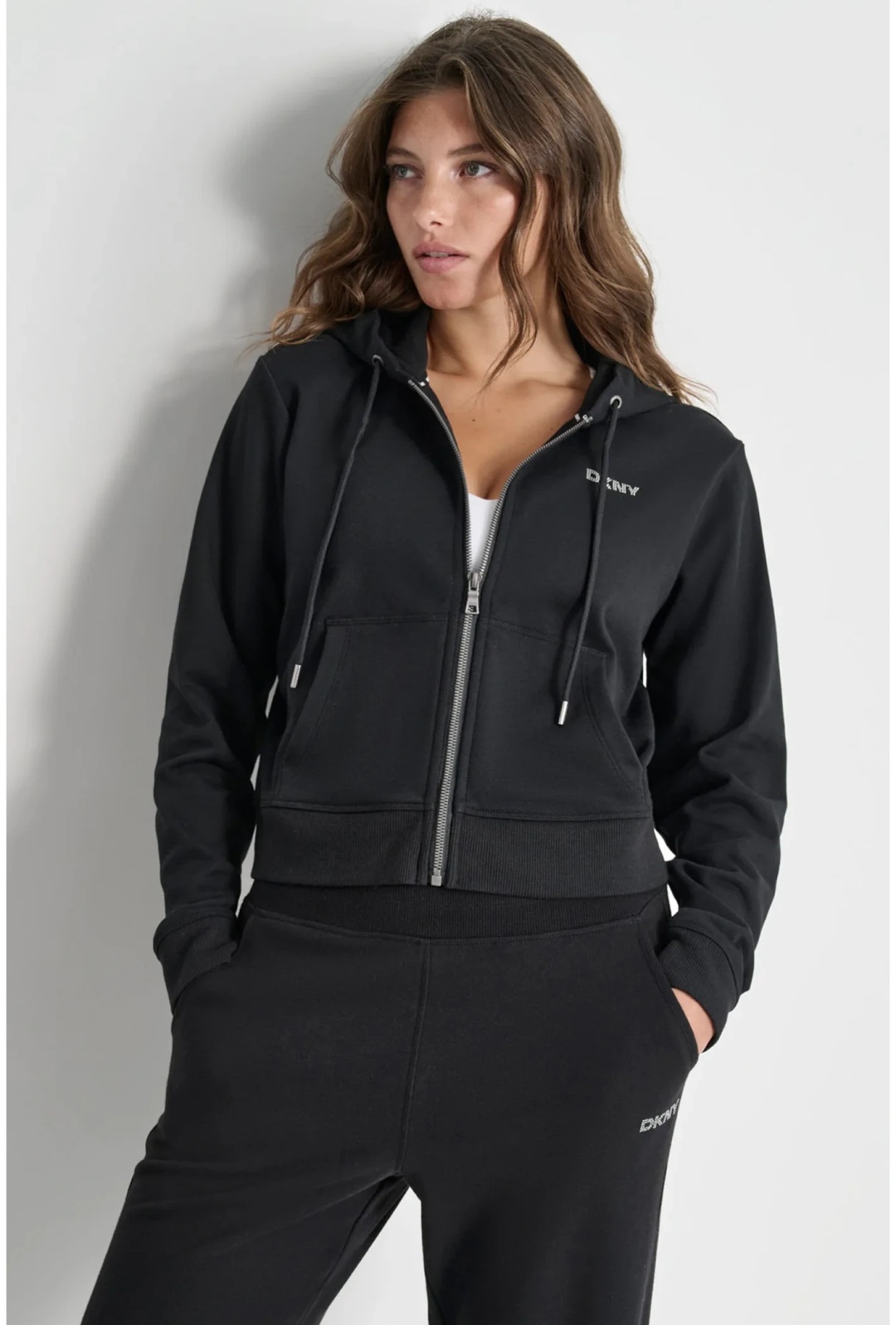 Толстовка DKNY черный