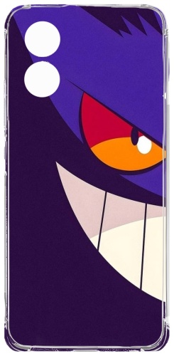 Чехол X-Quantum для OPPO A38, A18 рисунок