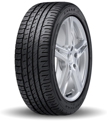 Goodyear f1 asymmetric all season 245/45 R20 96 V без шипов