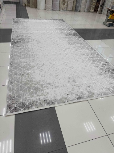 Ковер AurA 250x500 см, короткий ворс, Казахстан
