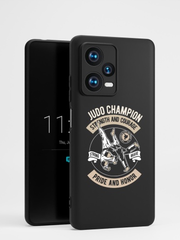 Чехол для Xiaomi Redmi Note 12 Pro+ 5G рисунок
