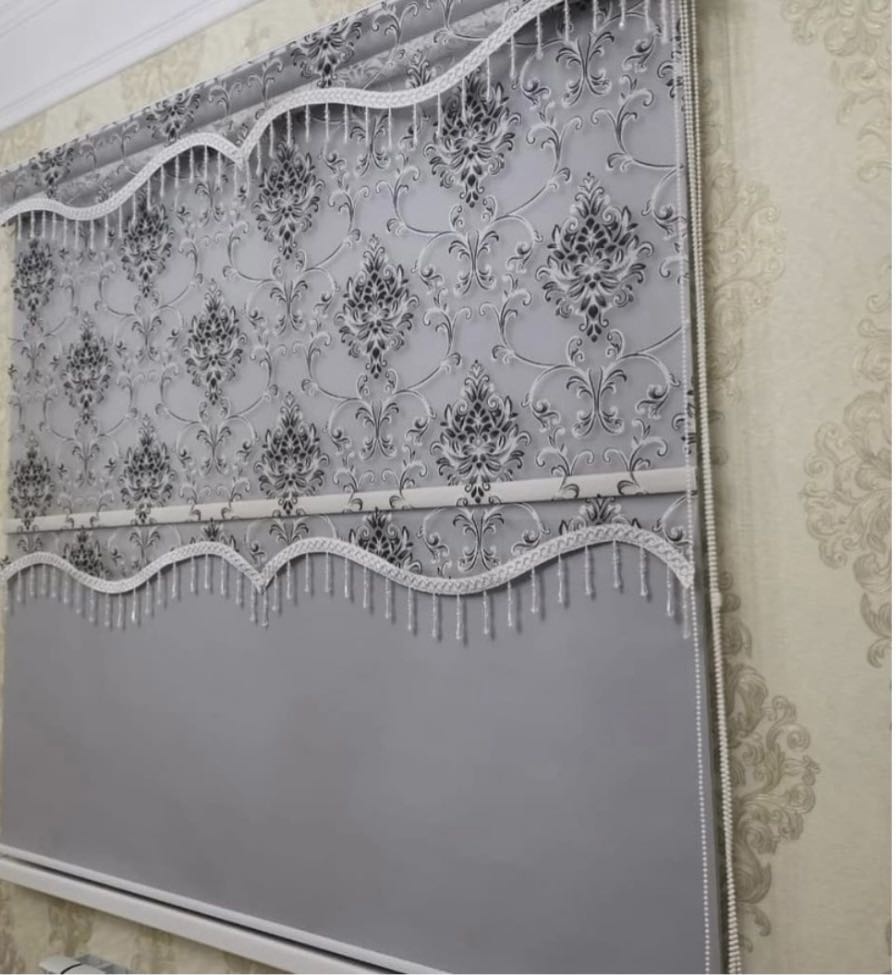 Жалюзи горизонтальные 156x165 см 742394330, ткань