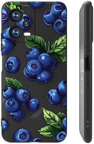 Чехол для POCO Poco X5, Redmi Note 12 рисунок