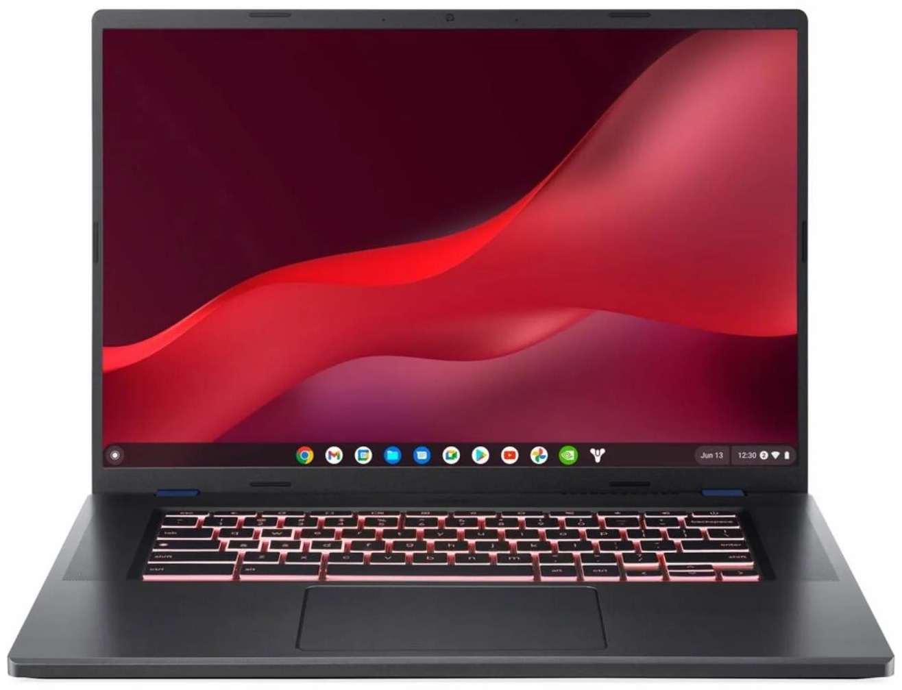 Ноутбук Acer Chromebook 516 GE CBG516-1H-53TY 16" / 8 Гб / SSD 256 Гб / Chrome OS / nx.kcwaa.001