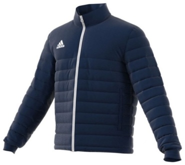 Демисезонная куртка Adidas синий