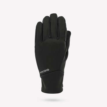 Перчатки Decathlon размер 6 черный