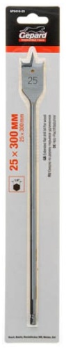 Gepard перьевое GP0416-25 25 мм, 1 шт.
