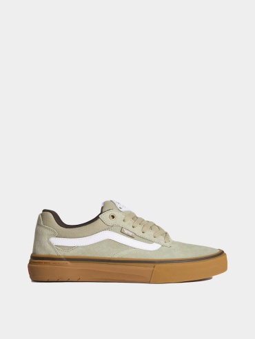 Кеды Vans зеленый
