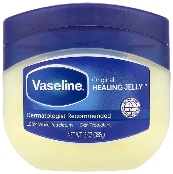 Vaseline Healing Jelly вазелин косметический для тела 368 г