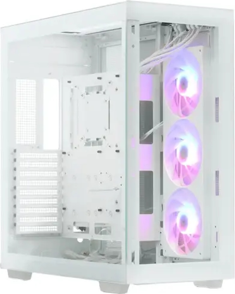 Корпус Deepcool CH780 WH белый
