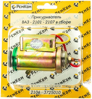 РемКом прикуриватель RK04012