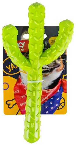 Fancy Pets Кактус 1275048 зеленый