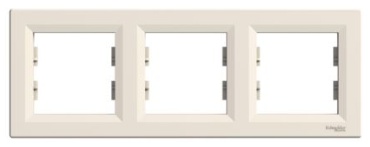 Schneider Electric Asfora Арт. EPH5800323, кремовый