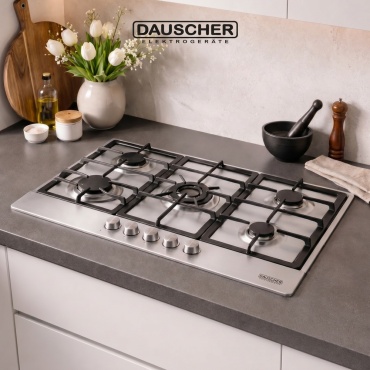 DAUSCHER 753IX-Turbo серебристый