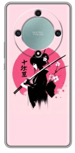 Чехол для Honor X9a рисунок