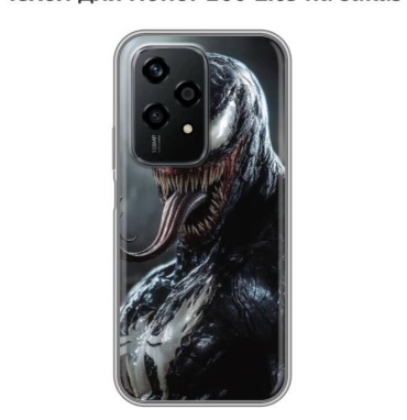Чехол для Honor 200 Lite рисунок
