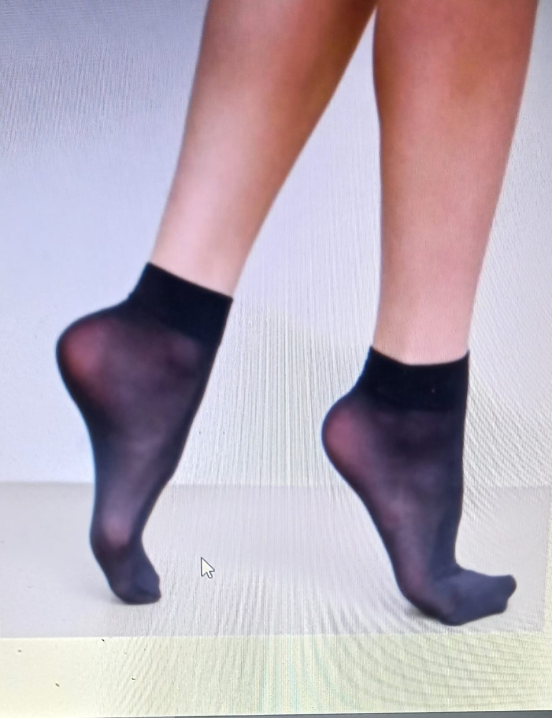 Носки Lady Story 10 пар черный 36-40