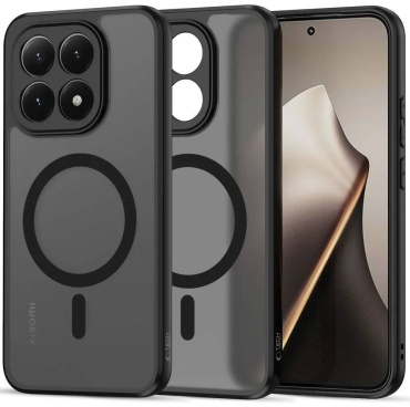 Чехол SherWay для Honor X6c темно-прозрачный