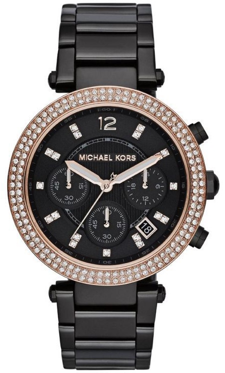 Кварцевые Michael Kors MK5885 нержавеющая сталь