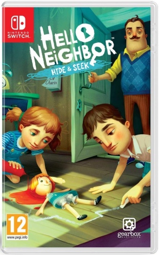 Hello Neighbor: Hide and Seek NS RUS SUB