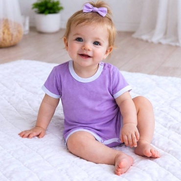 Песочник Baby сиреневый