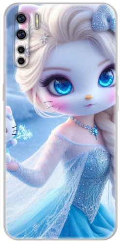 Чехол BAIKO для OPPO A91 рисунок