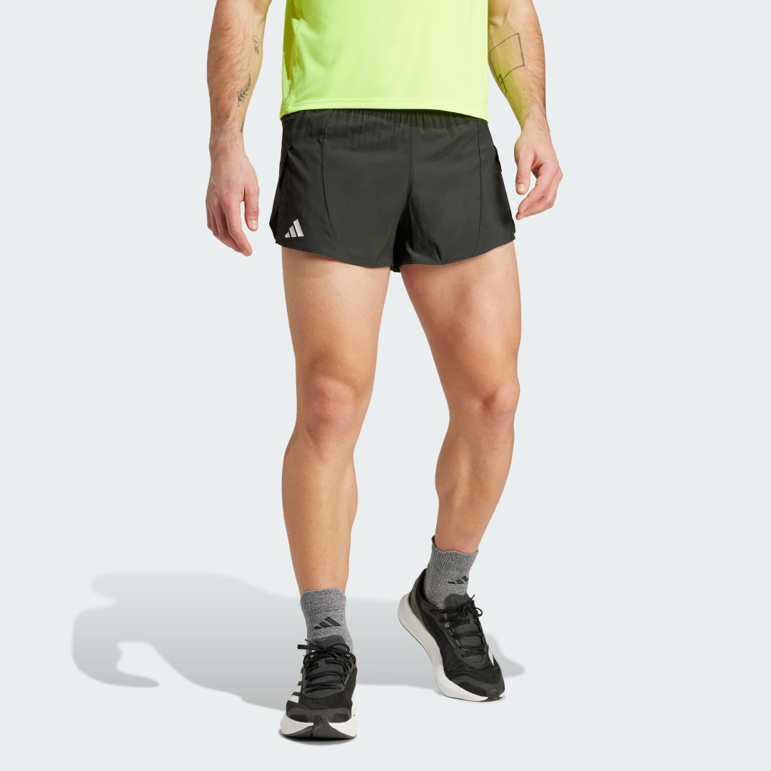 Спортивные шорты adidas черный