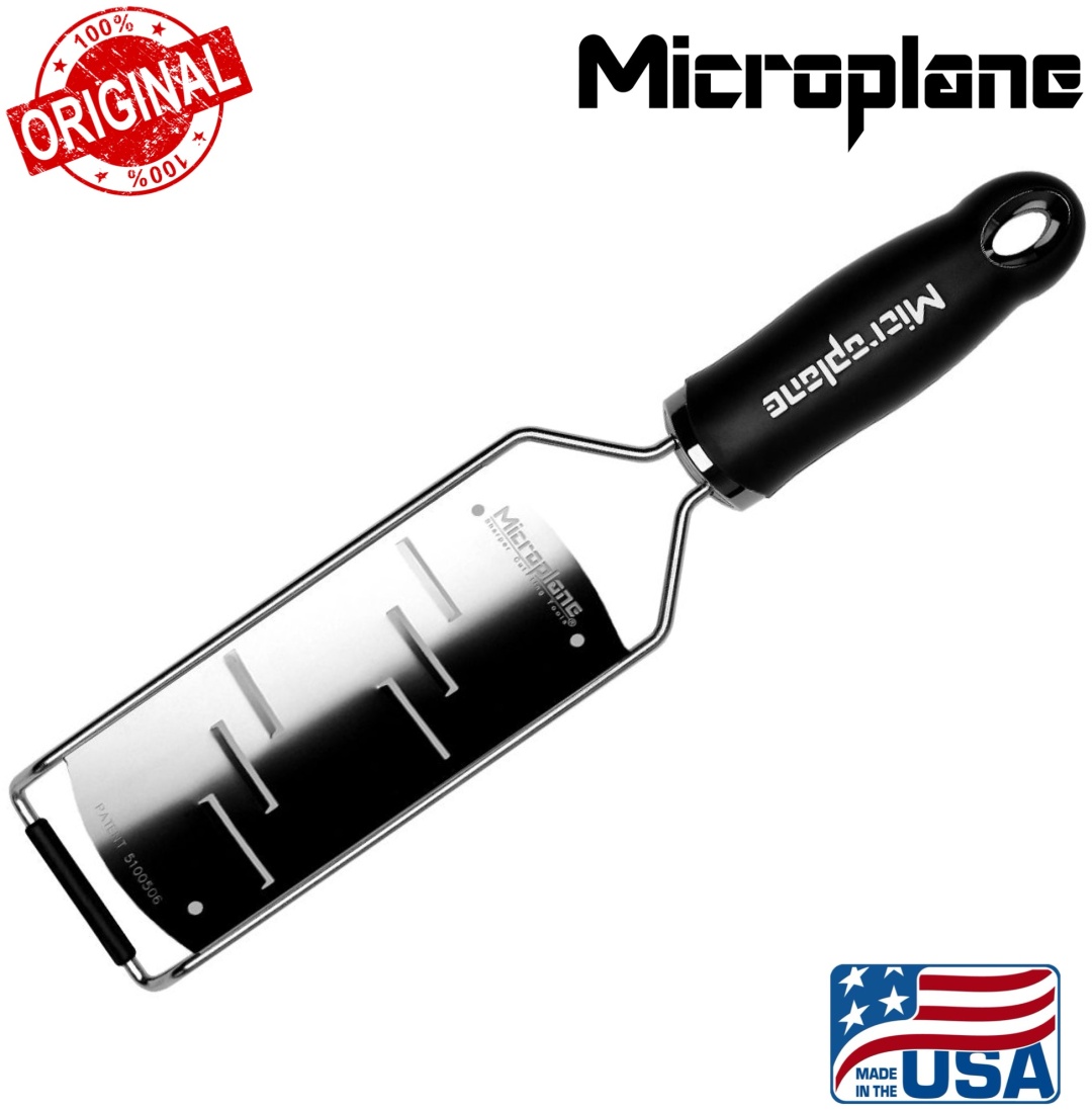 MICROPLANE терка USA Gourmet Large Shaver, нерж.сталь