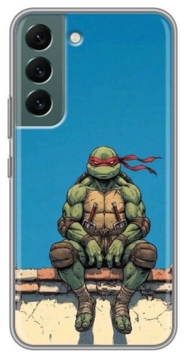 Чехол BAIKO для Samsung Galaxy S22 рисунок