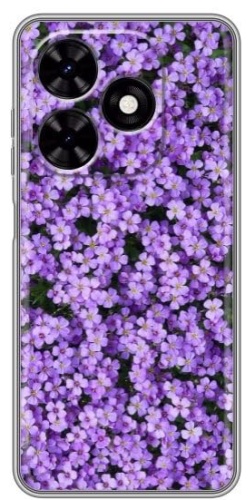 Чехол для TECNO Spark Go 2024 рисунок