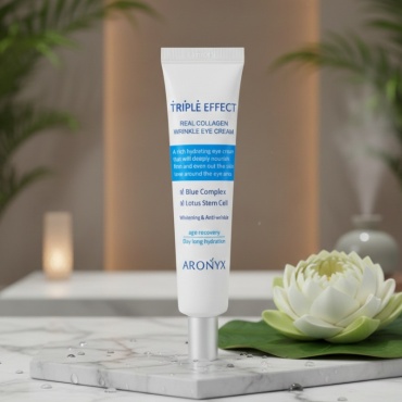 Medi Flower крем Aronyx Triple Effect Wrinkle Eye Cream для области вокруг глаз 40 мл