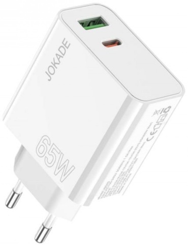 JOKADE JB045 USB Type-C, USB белый