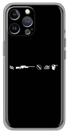 Чехол для Apple iPhone 13 Pro рисунок