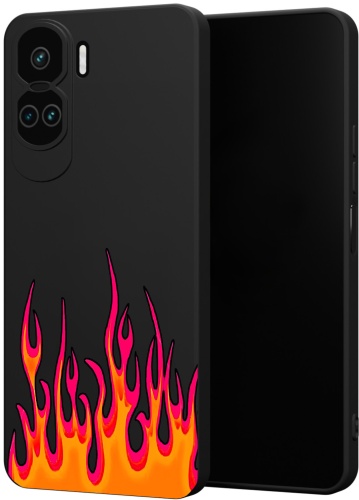 Чехол для Honor 90 Lite рисунок