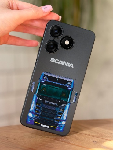 Чехол для TECNO Spark 10, Spark 10C рисунок