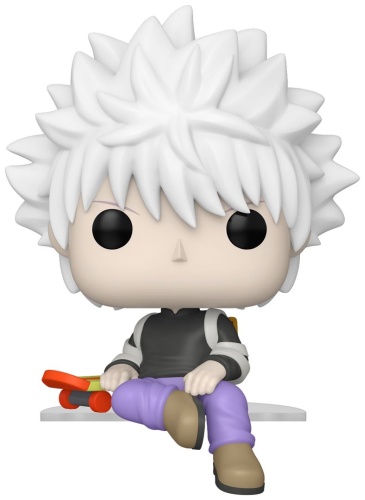 Funko Pop! HUNTER X HUNTER Killua Zoldyck (Shelf Sitter) 2089 Килуа 12 см 1 шт