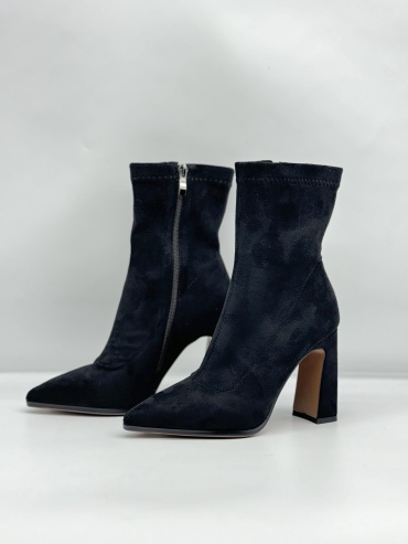 Ботильоны EMMA Shoes черный