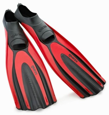 Mares AVANTI SUPERCHANNEL FULL FOOT RED с закрытой пяткой красный 36, 37
