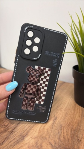 Чехол для Samsung A53 черный