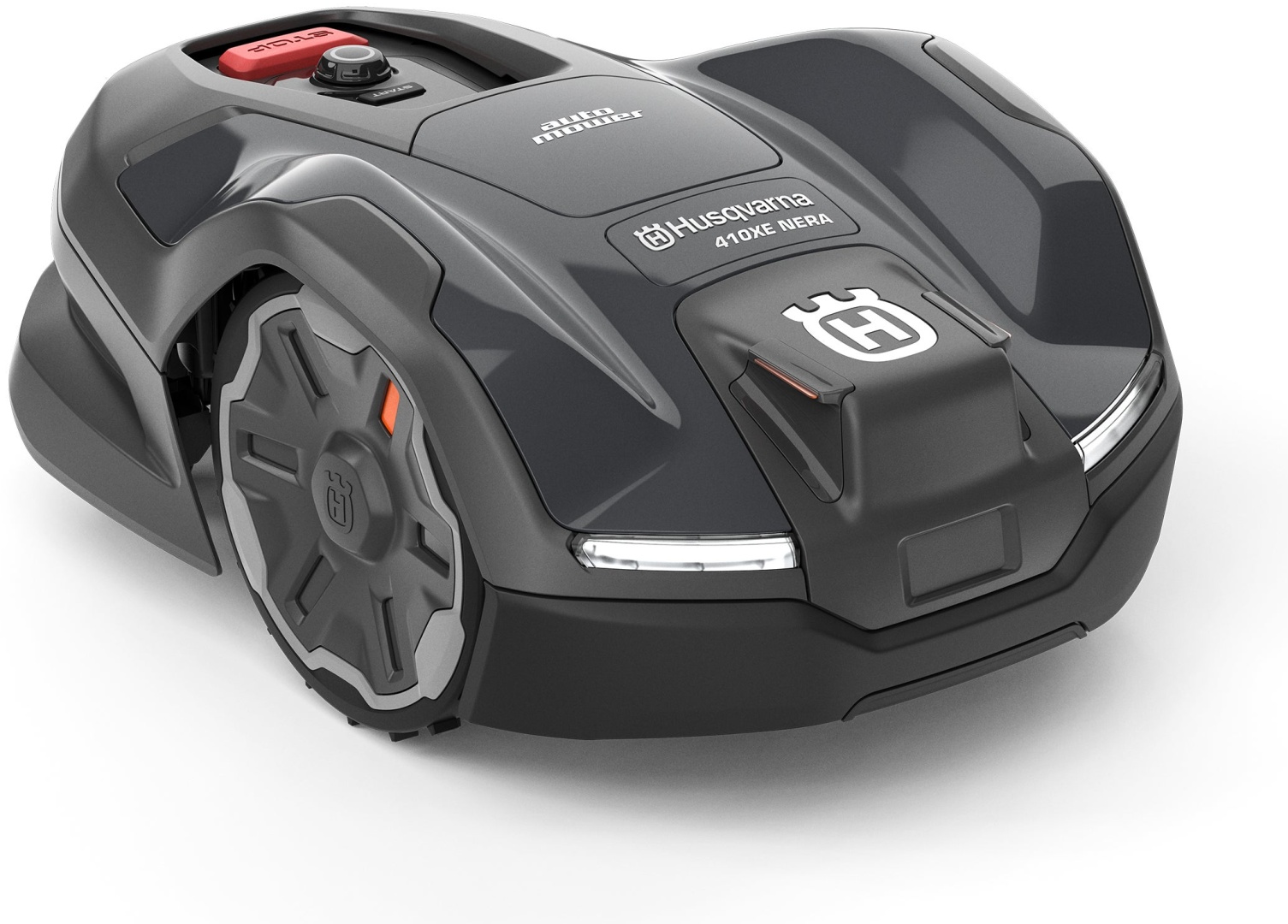 Газонокосилка робот Husqvarna AM410XE NERA (970 65 44-11)