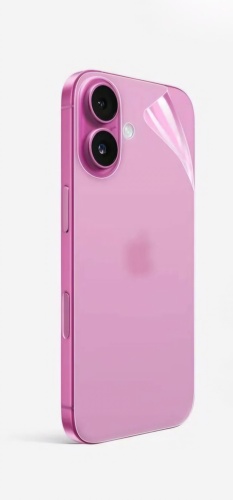 Пленка AKC для Apple Iphone 16 прозрачный