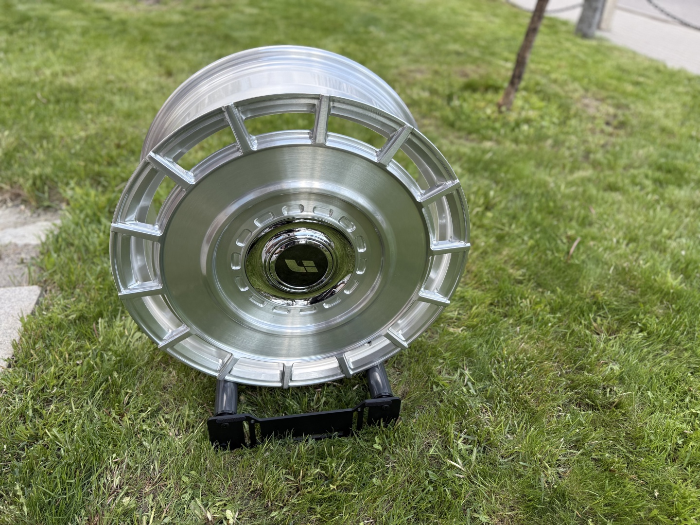 Li l7,l9 9x21/5x120 D62.5 ET38 4 диска серебристый