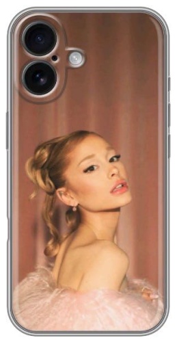 Чехол для Apple iPhone 16 рисунок