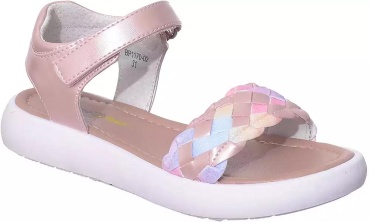 Сандалии Neo Feet розовый