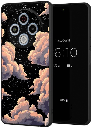 Чехол Mcover для TECNO Spark 30 рисунок